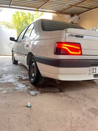 بيجو 405 • جي اكس 12 • رقم بغداد