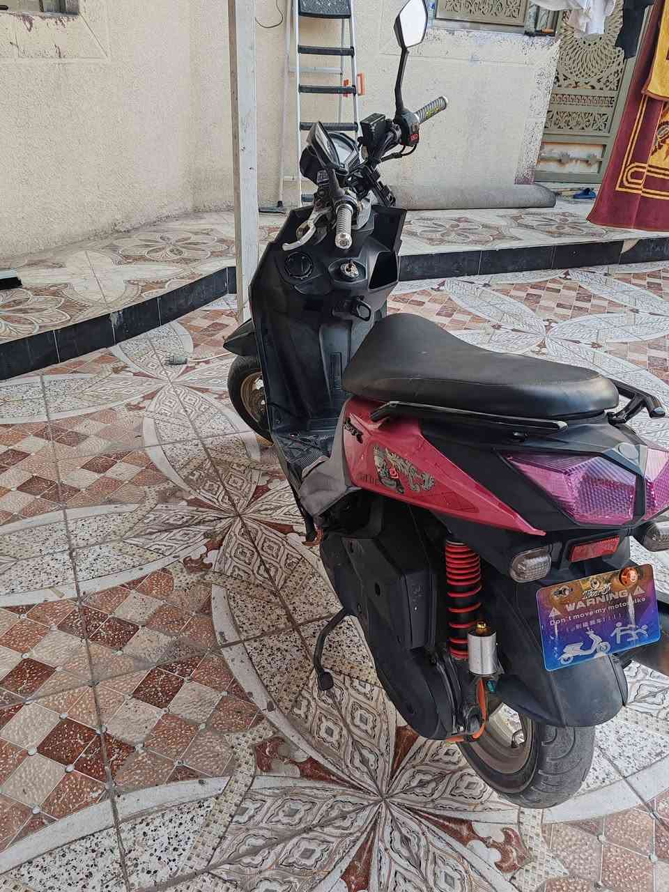 سكنس جبلي حديث كفاله الدراجه جديده المكان البصره الزبير رقمي *********** السعر مناسب خاص او وساب
