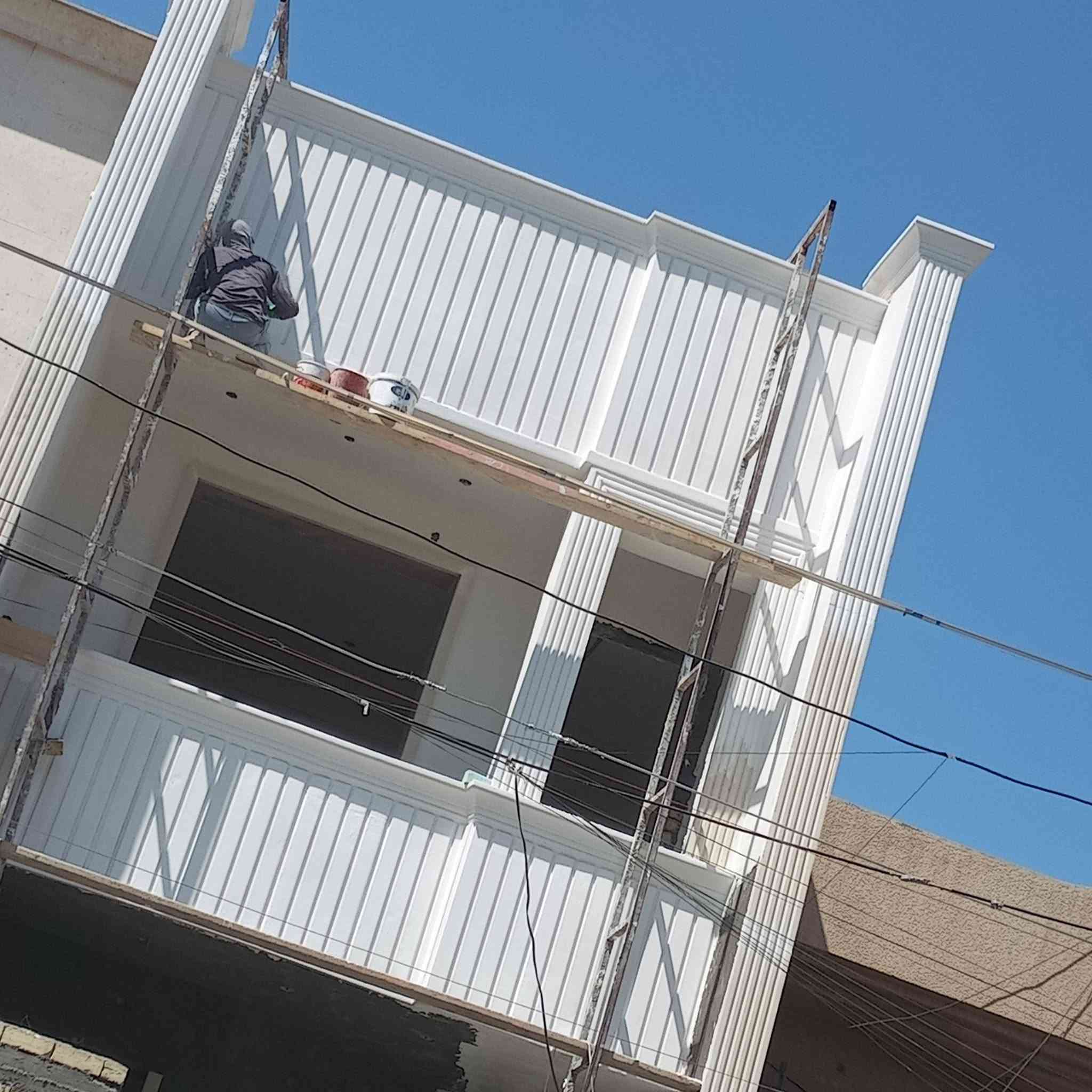 السلام عليكم
كادر من الأنبار لعمل الواجهات بنظام العمل والكرسته والعمل 
للتواصل ***********
