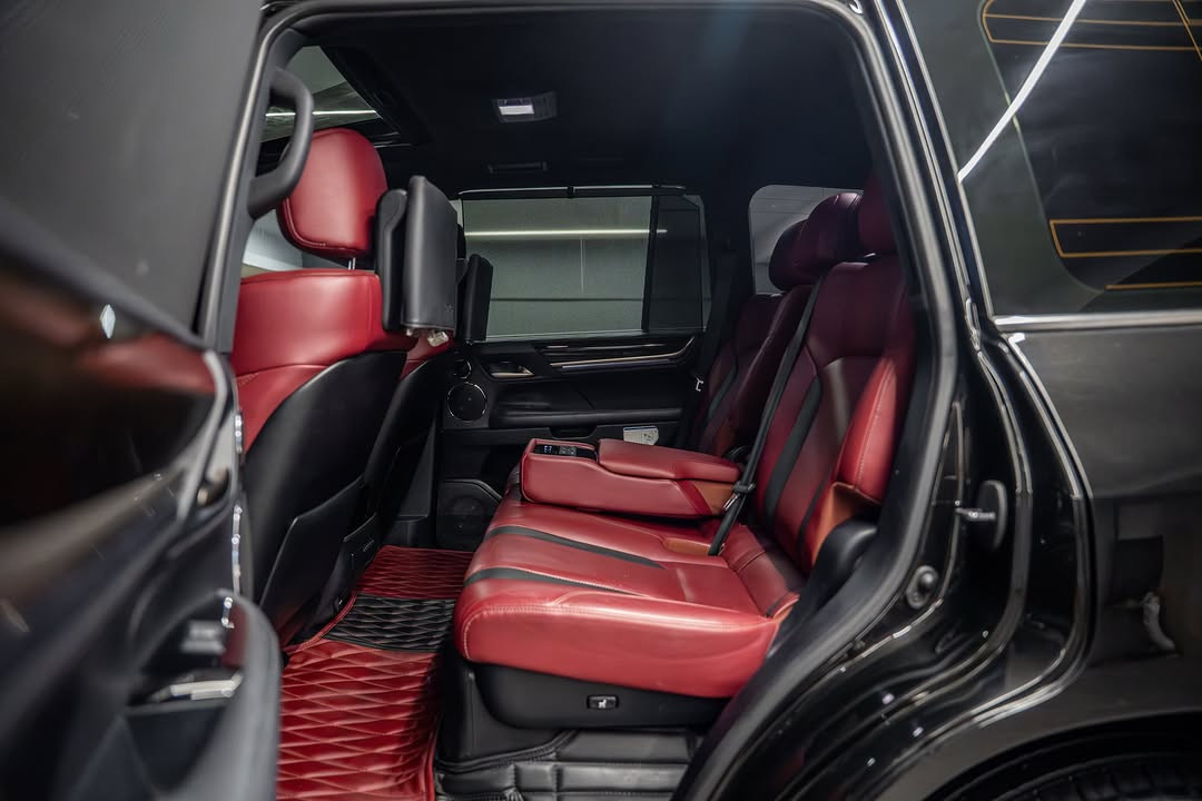 عربي / كوردى

Lexus
موديل: LX570 S
سنة الصنع: 2020
المسافة المقطوعة: 97,000 كم
السعر: 82,000$

Lexus
مۆدێل: LX570 S
مۆدێلی ساڵ: 2020
ماوەی ڕۆیشتن: 97,000 کیلۆمەتر
نرخ: 82,000$

#gt_cars_duhok
