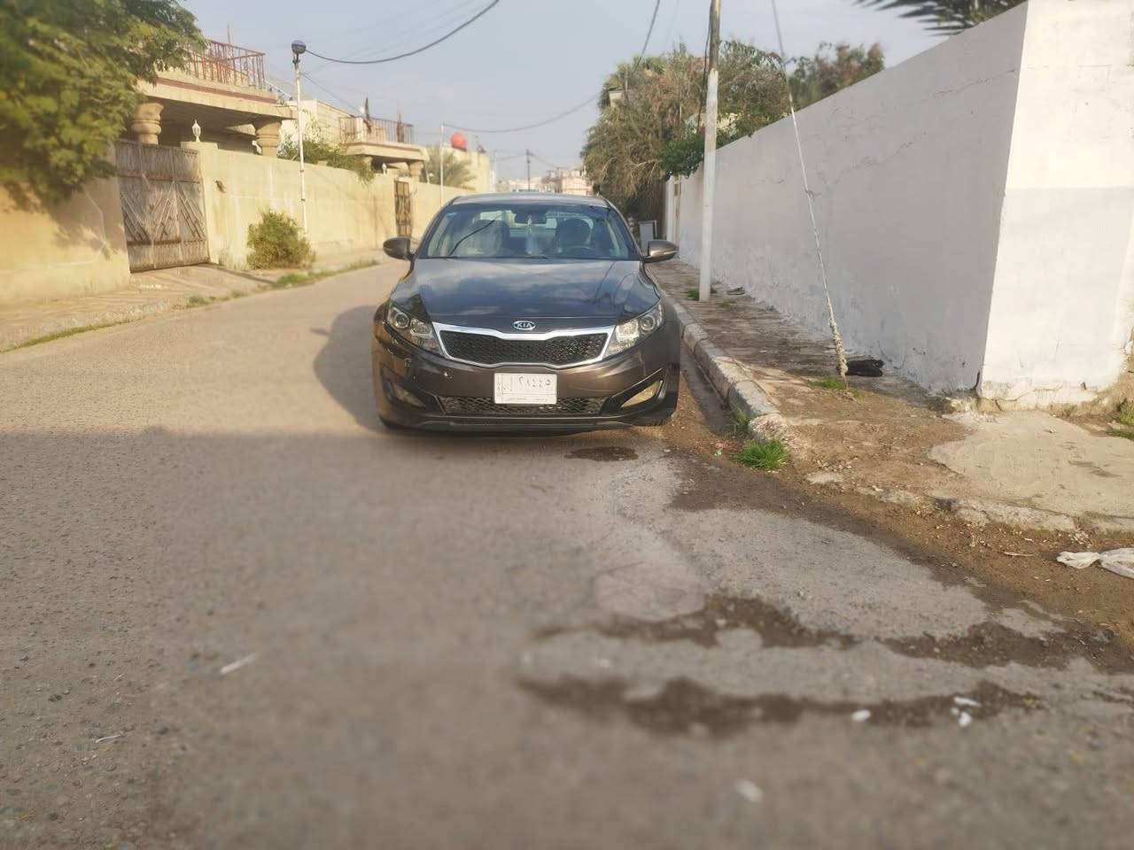 اوبتيما للبيع 2013
فول اله بصمه وفتحه 
زنون تبريد حداده دواخل بيجي تدوشمه 
تخبل 
جاهزه رقم كوت مساقطه السنويه 
حلوه السياره 
الاستفسار 👇
***********
+9647858609201
