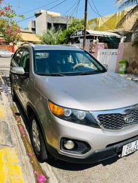 سورنتو ٢٠١٢ • ٧٥ الف ميل • وارد امريكي