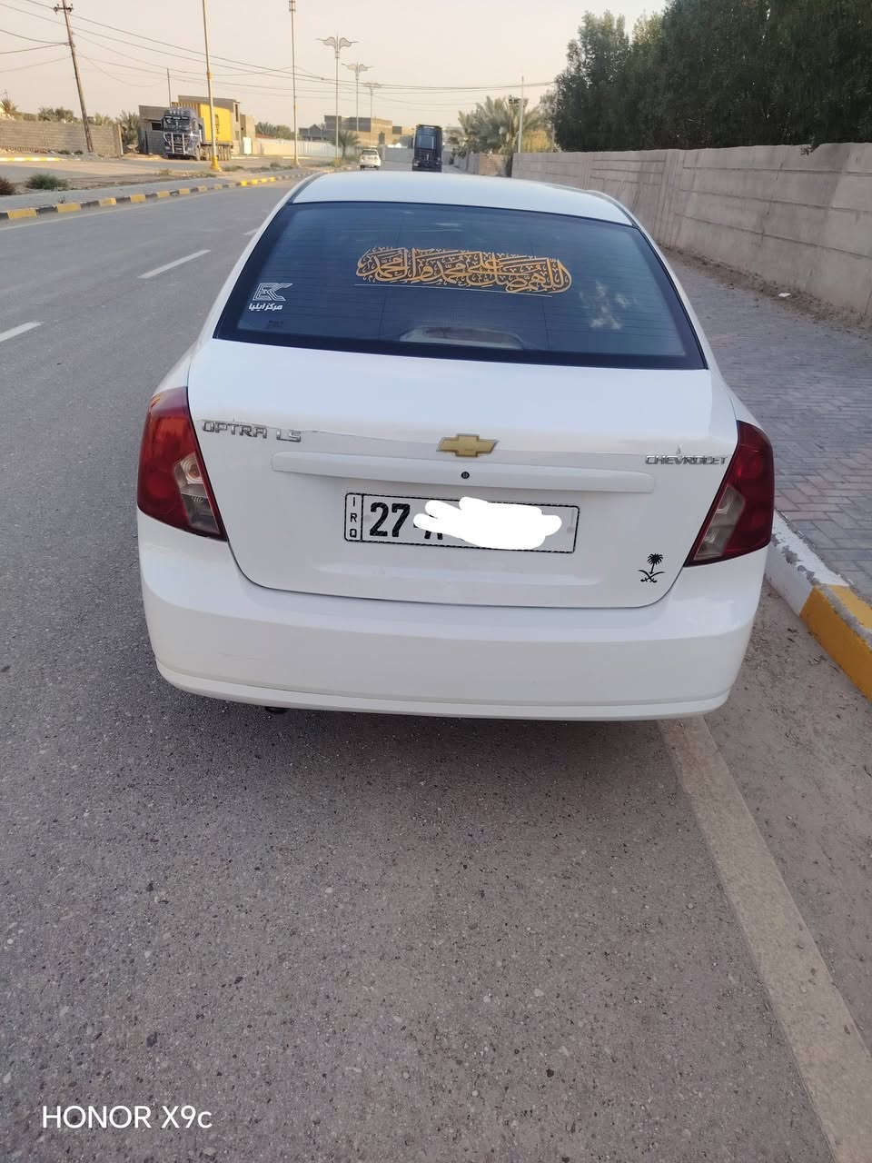 للبيع موديل ١١ خليجي رقم ذي قار دولي ب أسمي شرط التحويل بيها قطعتين جاملغ خلفي وبنيد مبدل نفس الون وبيها الدوس على كد شبر صلحتهن كير اوتماتيك جديد حاويه مكينه شواصي لغود  صدر تخم تاير لايت زنون كله جاهز السعر ٧٢ وبيها مجال بسيط حق الجيه العنوان واسط قضاء الصويره رقم واتساب ***********

