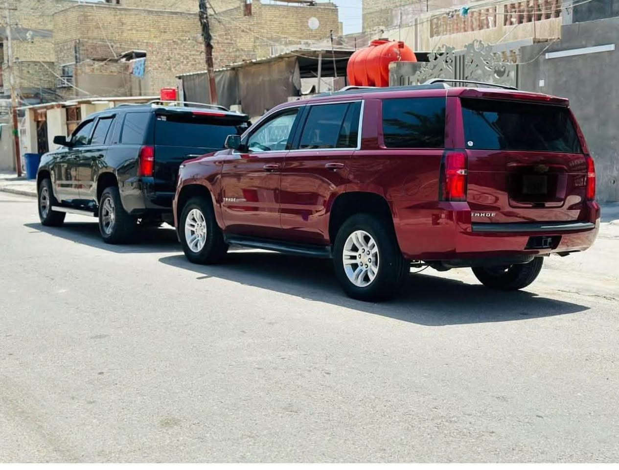 تاهو • ٢٠١٨ • البصرة