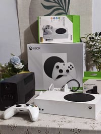 اكس بوكس سيريس اس واحد تيرا مستعمل - Xbox Series S 1TB • واحد تيرا  • ...