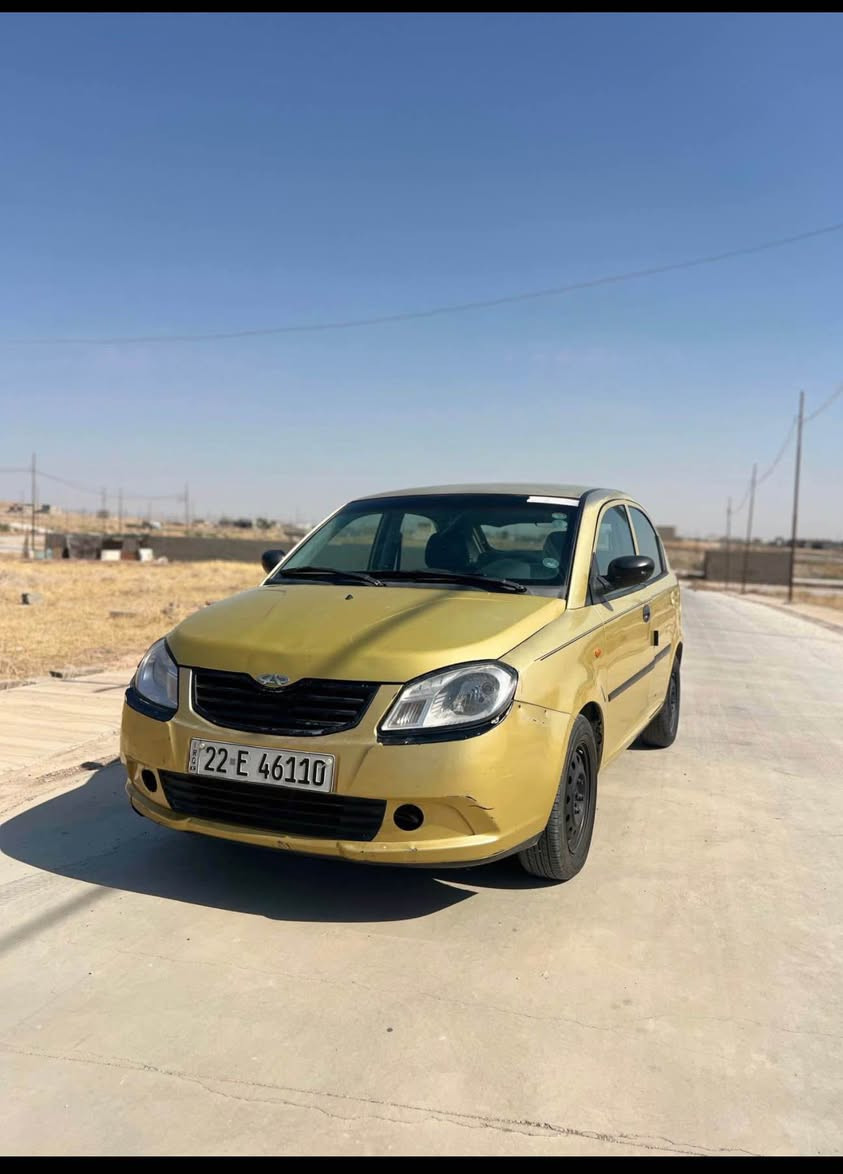 Chery 2013
رەقەم هەولیر سەنەوی و هەزی نویە
مۆدیل ۲٠۱۳ ـ گیر ئۆتۆماتیکە ـ شاشەیە
کامیرەیەـ کوشین جلدە ـ تەبریت لەسەر سویچە
جام کارەبایە 
نرخ ـ ۳۱ وەرەقە و مەجال
شوین کەرکوک
رەقەم
(***********-***********) كركوك, العراق
