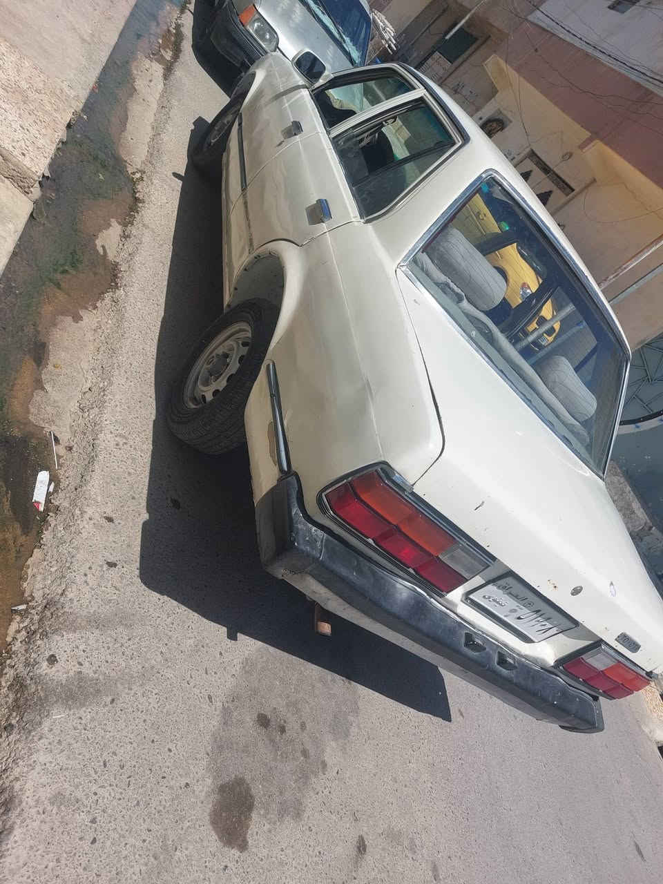 كورونا للبيع موديل 81 سياره صبغ جماليه تبريد شرط شغال بس غاز شرط تحويل جير توماتيك مكاني حي النهضه سعر 26 وبيها مجال ***********

