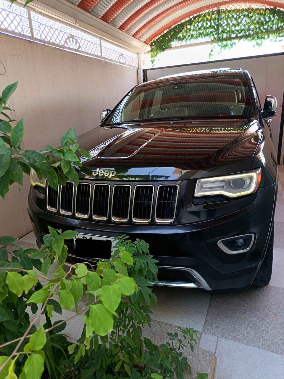 السلام عليكم ما تعبك واخليك تقرا السعر 210وبي مجال
جيب كراند شيروكي اعلى فئة مديل2015
6v 3.600🦅
الــــــمـــــواصــفات
1-گير طياره 6نمر✈️🌪
2-كيجات وشاشه SRT سرعه 300
3-رادار بل جامه
4-اشاير بل مري
5-صندوق شفط
6-كشنات خزن ميموري
7-ستيرن كهربائي
8-بنوراما فتحتين
9-لدات عدسه متحرك
10-ترحيبVIP
11-بردة صندوق 
12-كشاف داخل الصندوق

مكان السياره ديالى جلولاء
الرقم: ***********
