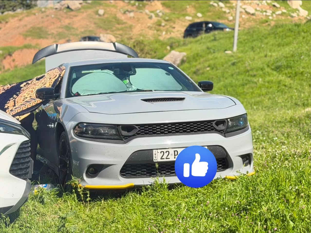 السلام عليكم
دوج جارجر 2021 GT 
السعر 21500
السياره بدون ايرباك 
العنوان بغداد الزعفرانيه او حارثيه 
اي استفسار *********** 
اتصال او واتساب

نص مكتوب في الصور:
- en.bidfax.info