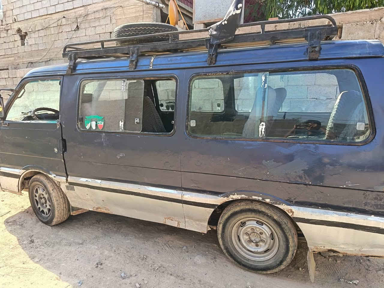 كيا بستا للبيع موديل 1994
محرك مكفول ابيعلك كوم حديد
السعر ب18 وبيها مجال
مكاني ديالى بعقوبة
الرقم ***********
