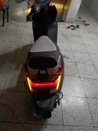 دراجه شحن نوع his 6 بطاريات كبار ملف2500w مكاني بغداد حي الجهاد  07760...