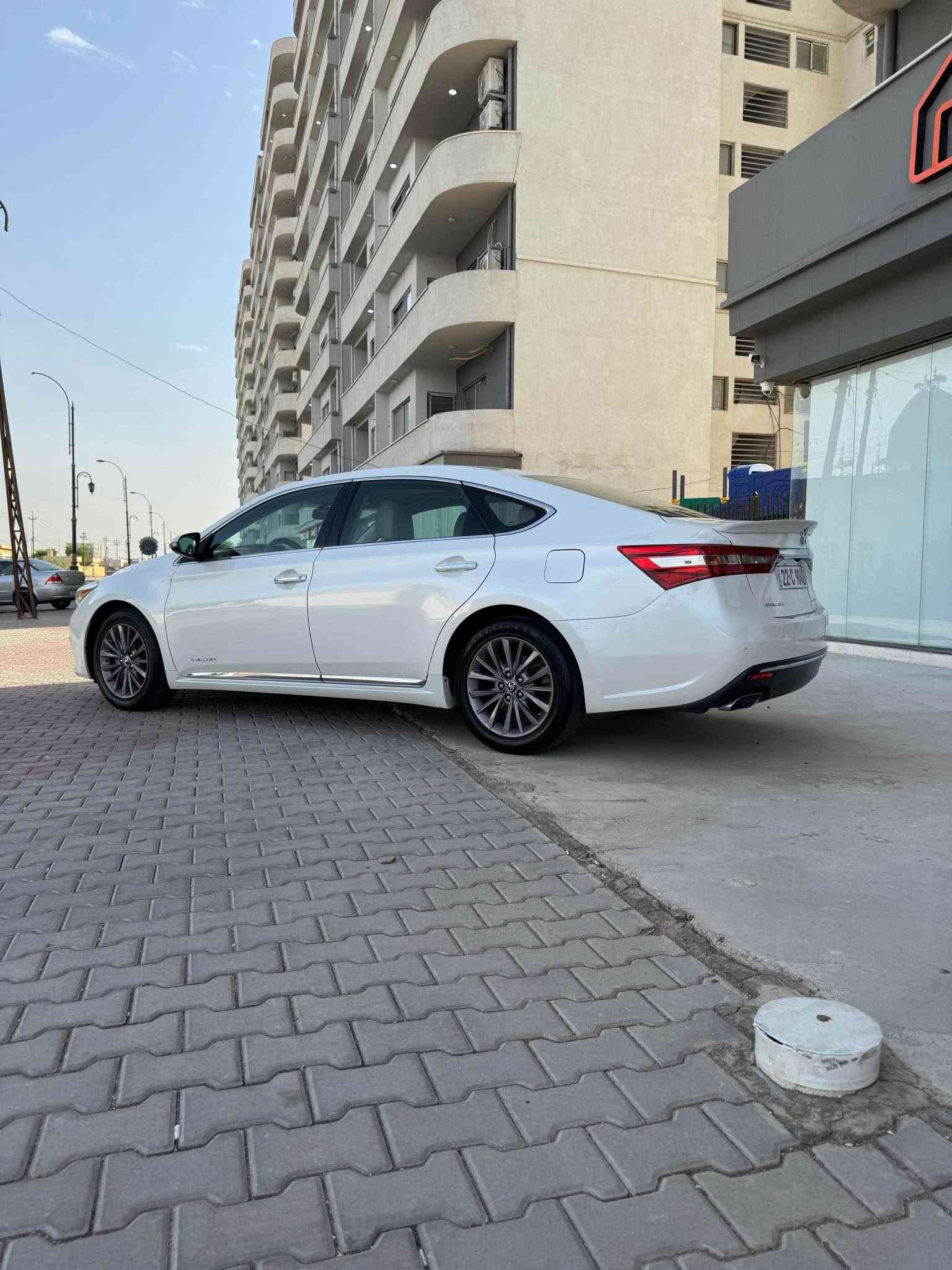افلون ٢٠١٧ • ١٥٩ الف كم • كركوك