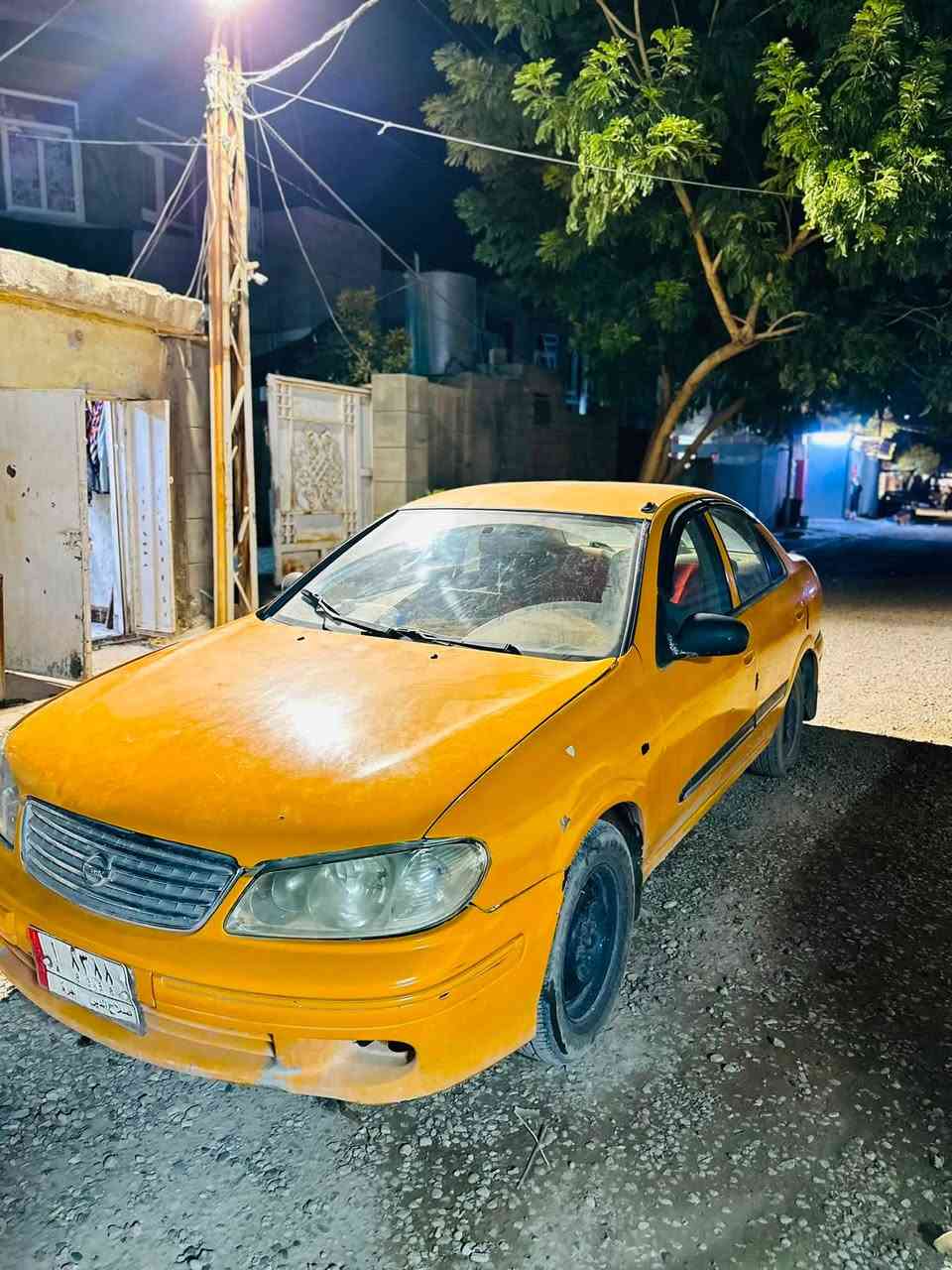مكلف بالنشر
سني 2006 رقم صلاح الدين 
سعرها 55 وبيها مجال 
مكانها سامراء 
***********
مكلف بالنشر
