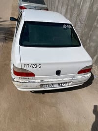 بيجو 306 • ٢٠٠١ • رقم بصره