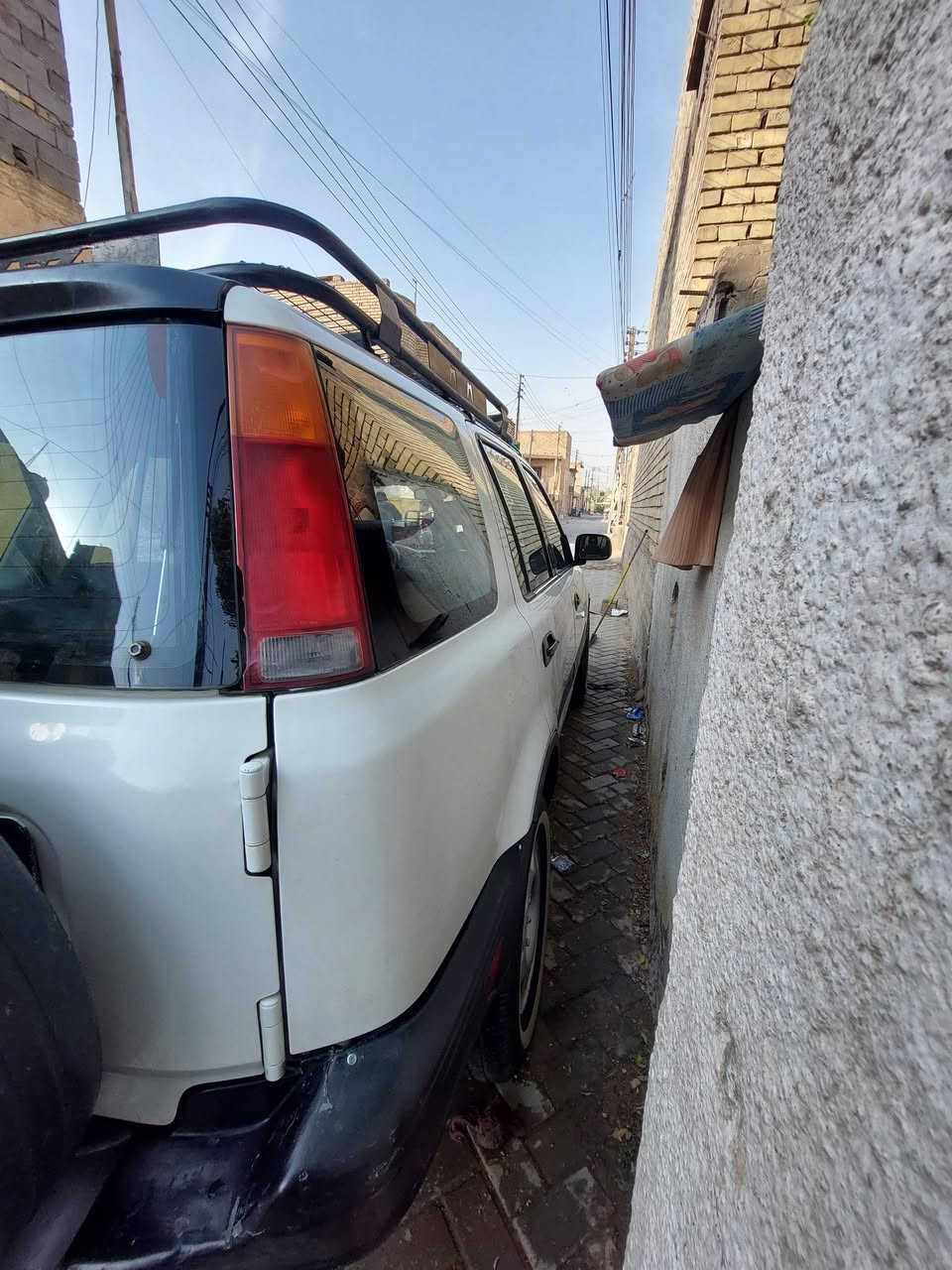 هوندا CRV • موديل ٢٠٠٠ • كير اوتماتيك