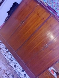 طباخ وغرفه نوم نقص ميز مرايا سعر طباخ 125جدثد ستعمل شهرين وغرفه نوم ١٧...