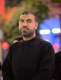 الكوفه والنجف الاشرف • الخميس ٩م • كوستر حديث