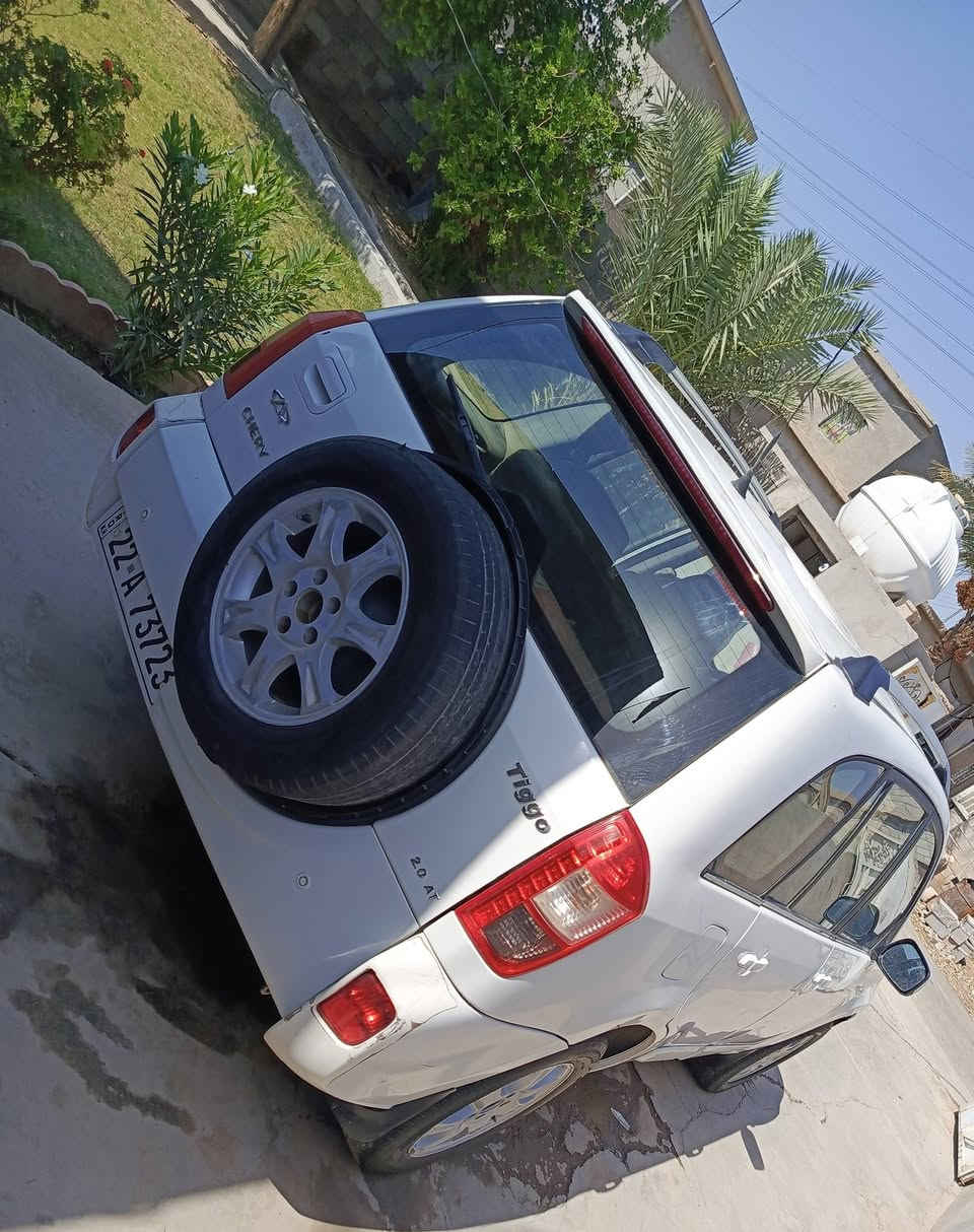 السلام عليكم شيري تيكو 2014 خليجي  رقم اربيل سنوية بسمي  السعر (60$) و بيهة مجال مكانها بغداد بسماية  *********** سياره جاهزه مابيها نقص  تبريد محرك وكير ميكانيك  خير من الله الشراي يتصل/بيع او مراوس

