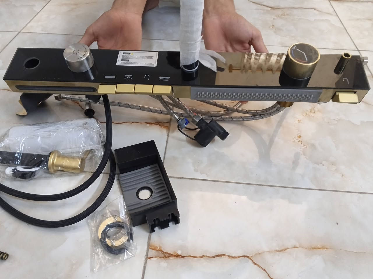 خلاط اب البيانو • جديد • ما مستعمل