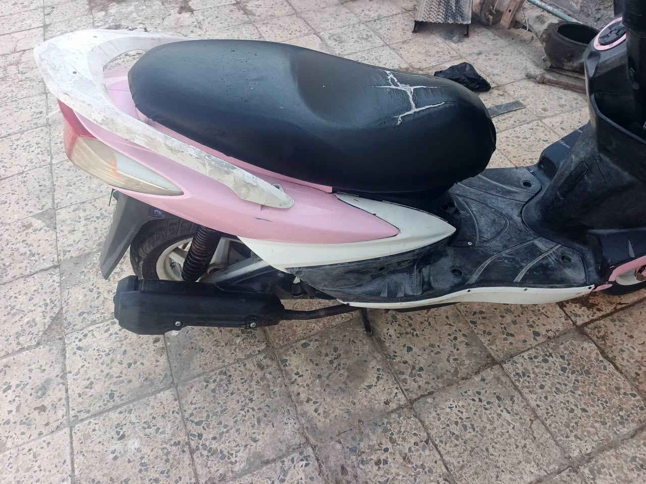 سكنس فحل • ١٤٠ • صاروخ