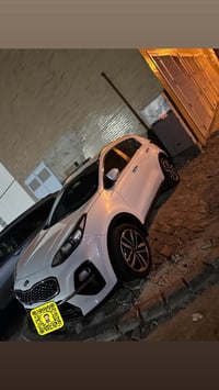 للبيع سبورتج 2019خليجي كفاله من الصبغ والتبديل بيها بس بارد بلباب الخل...