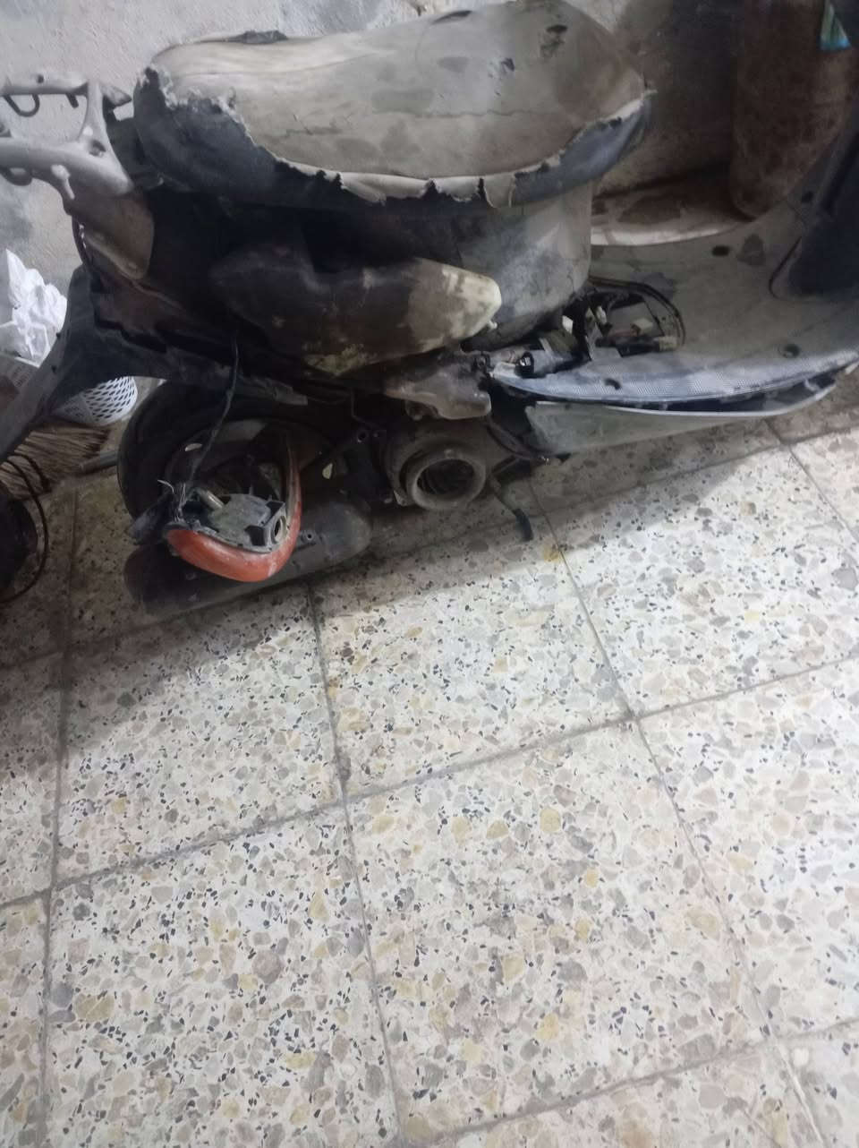 عصفوريه • ٦٠ • متروكه