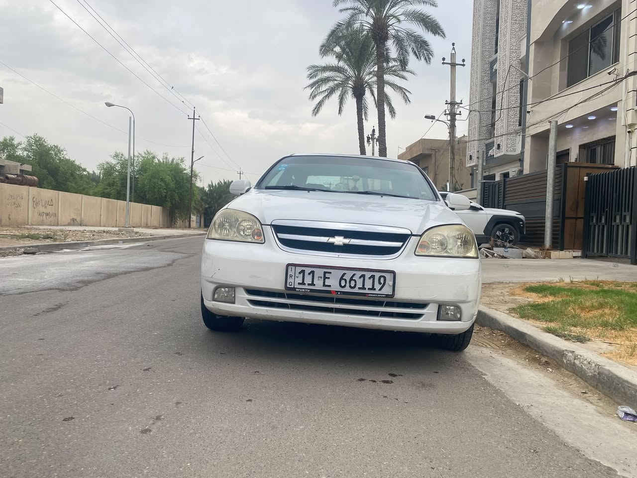 اوبترا ٢٠١١ • خليجي • بدون حادث