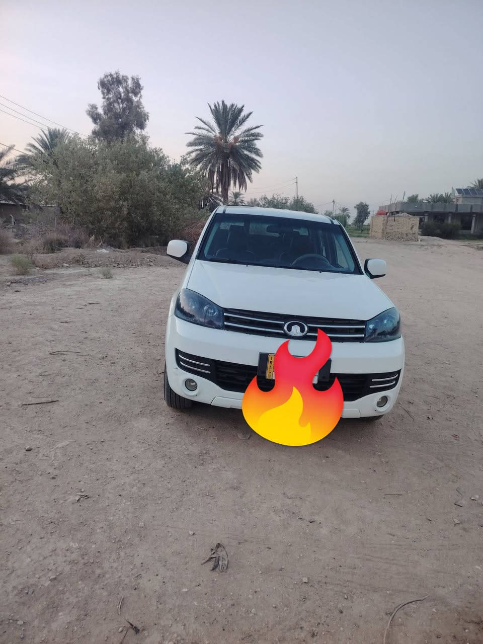 السلام عليكم كريت وول موديل 2019 شكل العشرين مكفوله كفاله عامه من صبغ وتبديل وفتح بيه بارد بل باب وبل بنيد فقط محرك وكير كفاله عامه شرط تبريد ثلج رقم بابل وتحويل ثاني يوم داخل اسود مكاني بابل الحمزه الغربي للئتصال والاستفسار ***********
