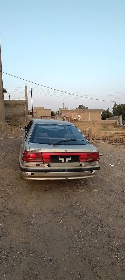 مازدا 626 ما مسجله للبيع السعر 12 ورقه نقد. قسط ومقدمه ما ابيع
للاستفسار اتصل
***********
