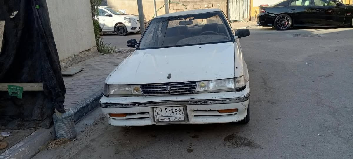 مارك كصيف • ١٩٩١ • مكينه وكير نضيفه