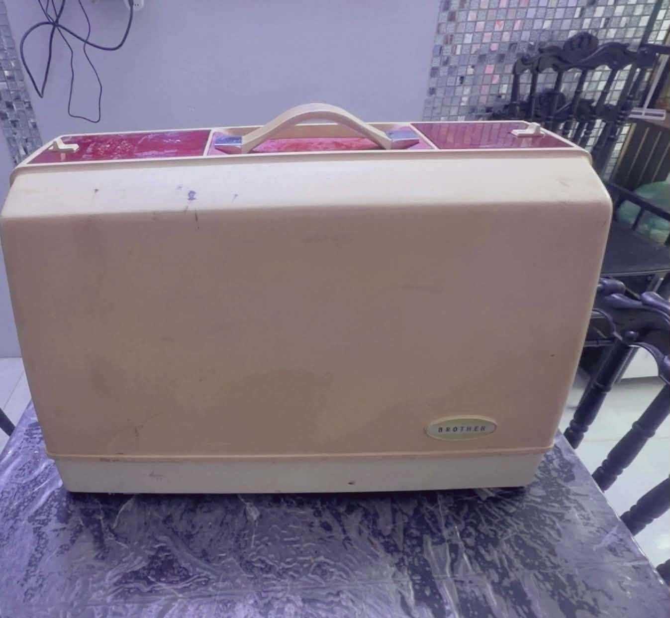 برذر • ٢٤ نقشة • نظيفة جدا