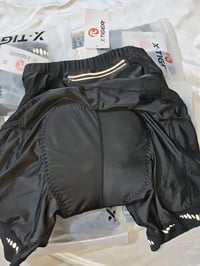شورت جيلاتين • X-TIGER • مقاسات S/M/L/XL