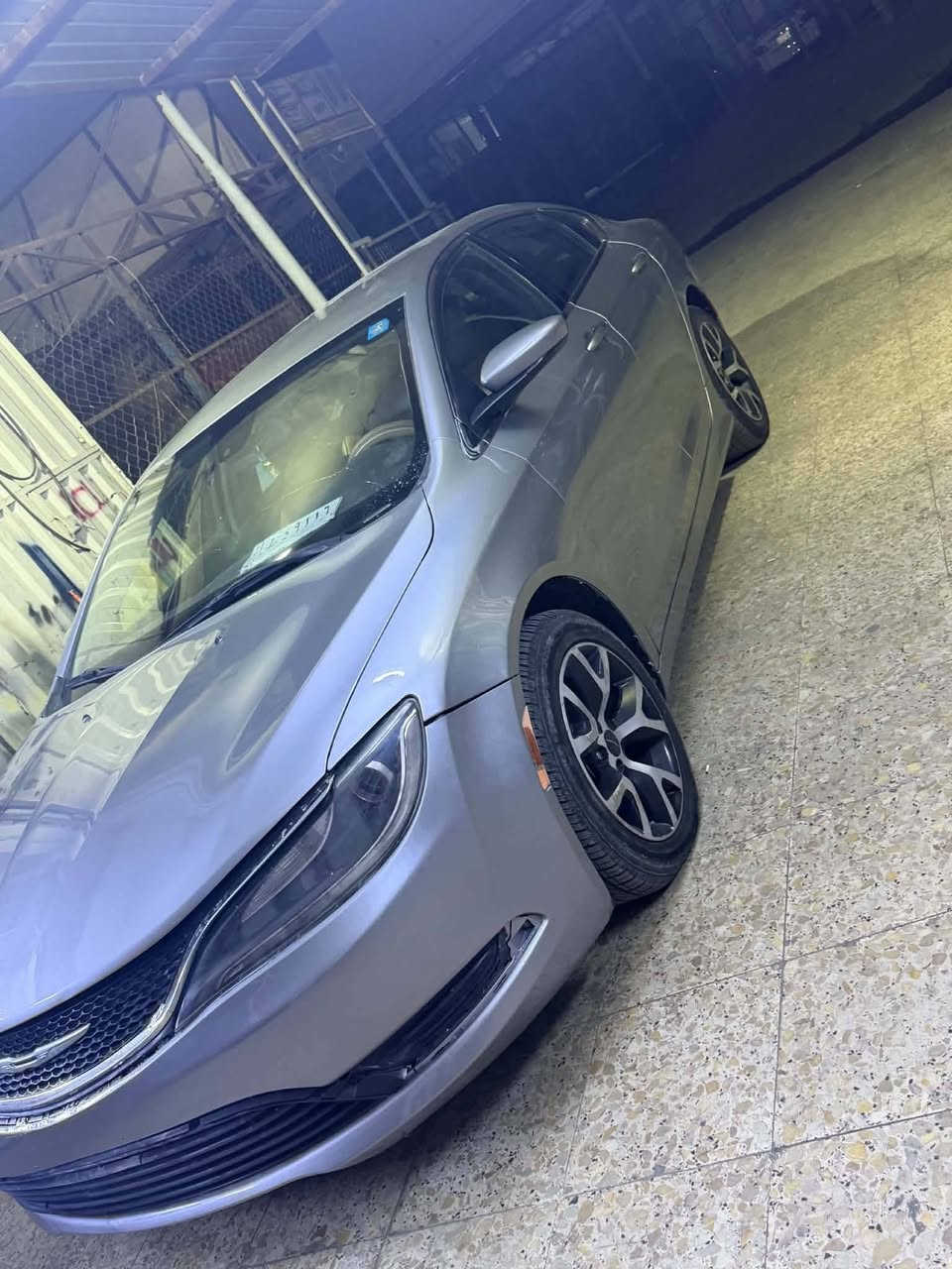 للبيع c200 مكانها بغداد فول نظافه ٣ قطع جراد صور الصبغ قبل وبعد موجوده تبريد ثلج مكينه كير كفاله حساسات تحكم ستيرن شاشه بلاد ويل كب بصمه تشغيل وباب سياره متعوب عليها 
السعر ٨٣ بيها مجال ***********
