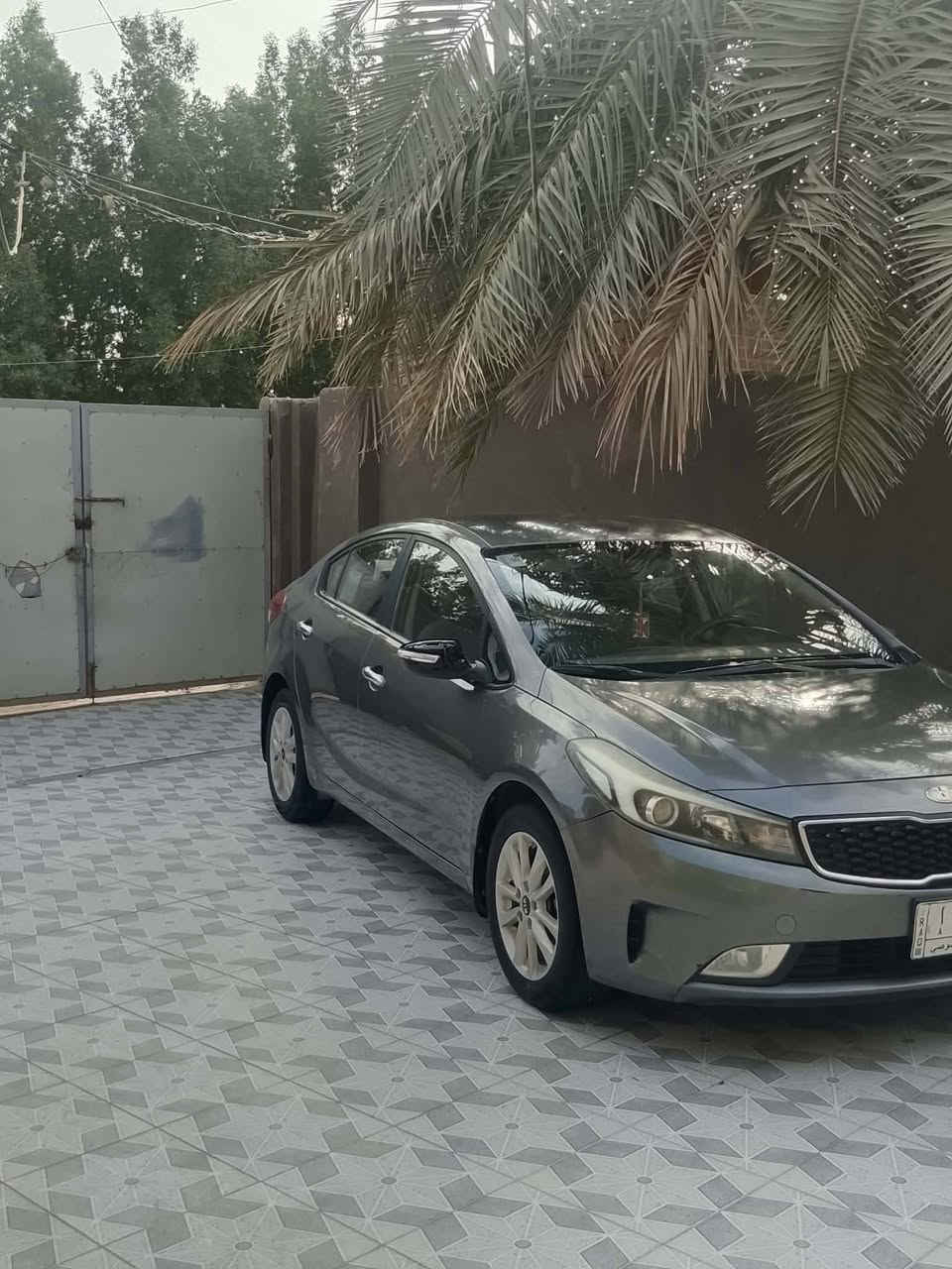 السلام عليكم
سيراتو ٢٠٠٧ خليجي مكينه ١٦٠٠ كير اتو مكاني الديوانيه الحمزة الشرقي سيارة نظيفه كلش اتصل
***********
