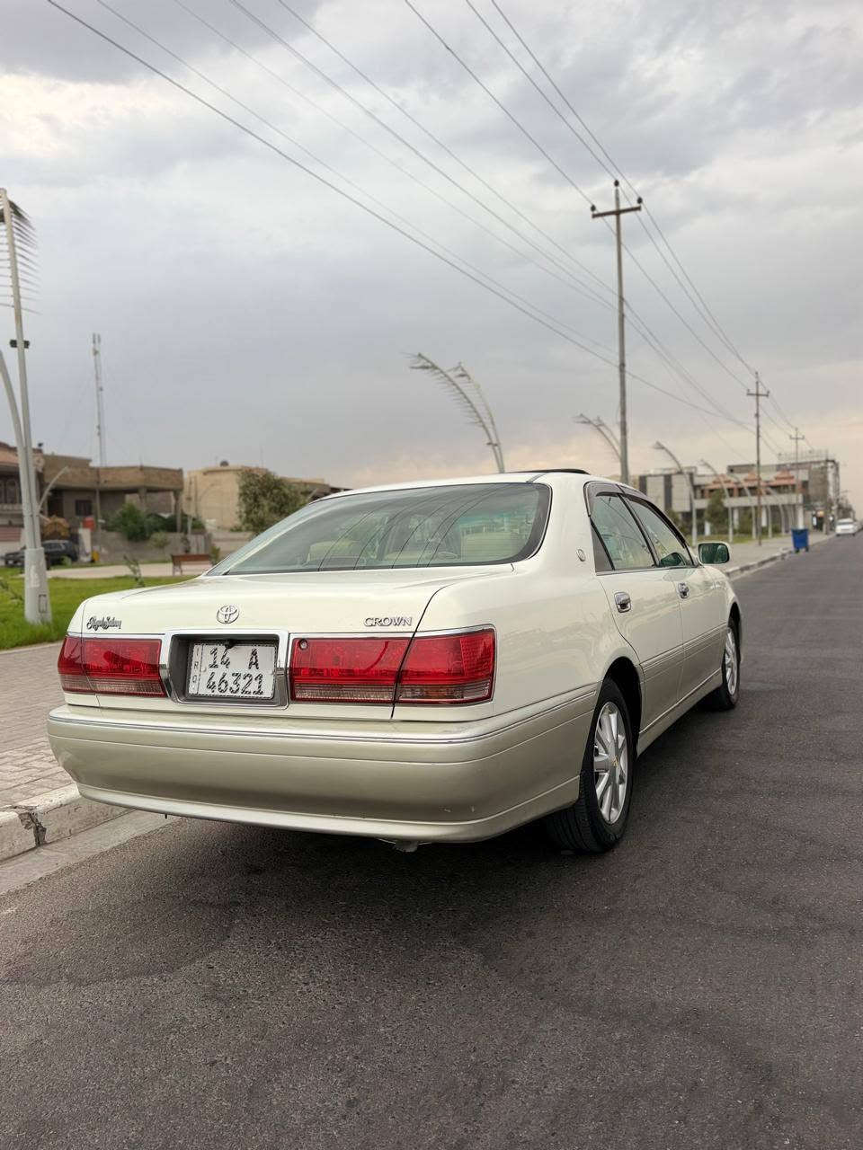 كراون • ٤ دكم • شاصي ٧٥