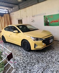 النترا موديل 20 وارد امريكي حادثهه جاملغ بدون دواخل جاهزه وخير من الله...