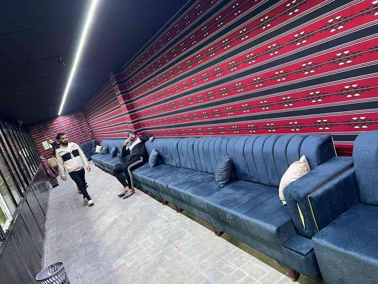سلام عليكم تخم ديوان قطعتين نضيف جدا لبيع اي شي بي يرجع . سعر 600الف عنوان تاميم حي الاكراد
الاستفسار الاتصال عل رقم /*********** 
سلام عليكم تخم ديوان قطعتين نضيف جدا لبيع اي شي بي يرجع . سعر 600الف عنوان تاميم حي الاكراد
