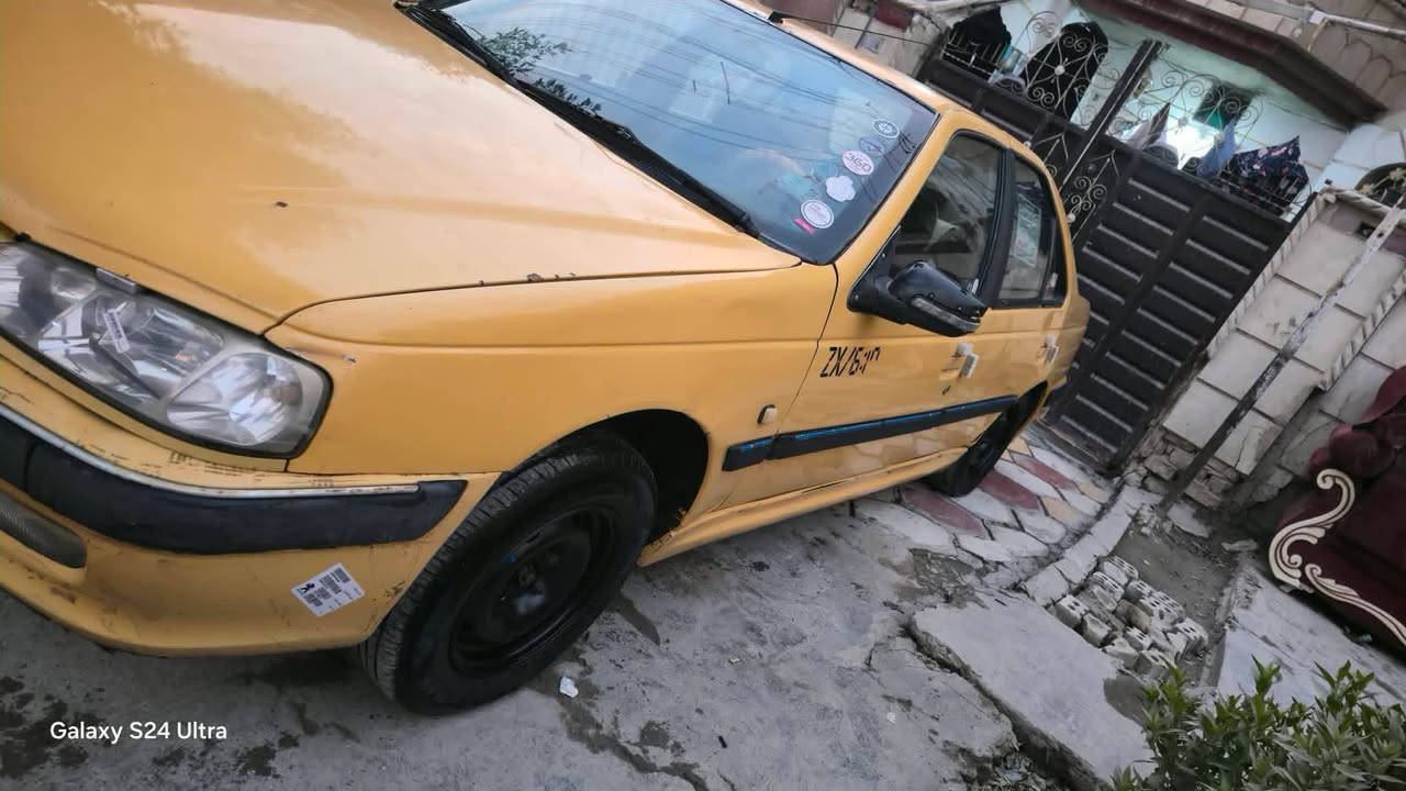 2015 بارص
جاملغ امامي مبدل والخلفي مصبوغ عدا ضربه الي بصوره 
ميكنه تنقص ايراني معروف صدر نص عمر سعر 30 وبيهه مجال عنواني بغداد مدينه الصدر ***********

نص مكتوب في الصور:
- Galaxy S24 Ultra
