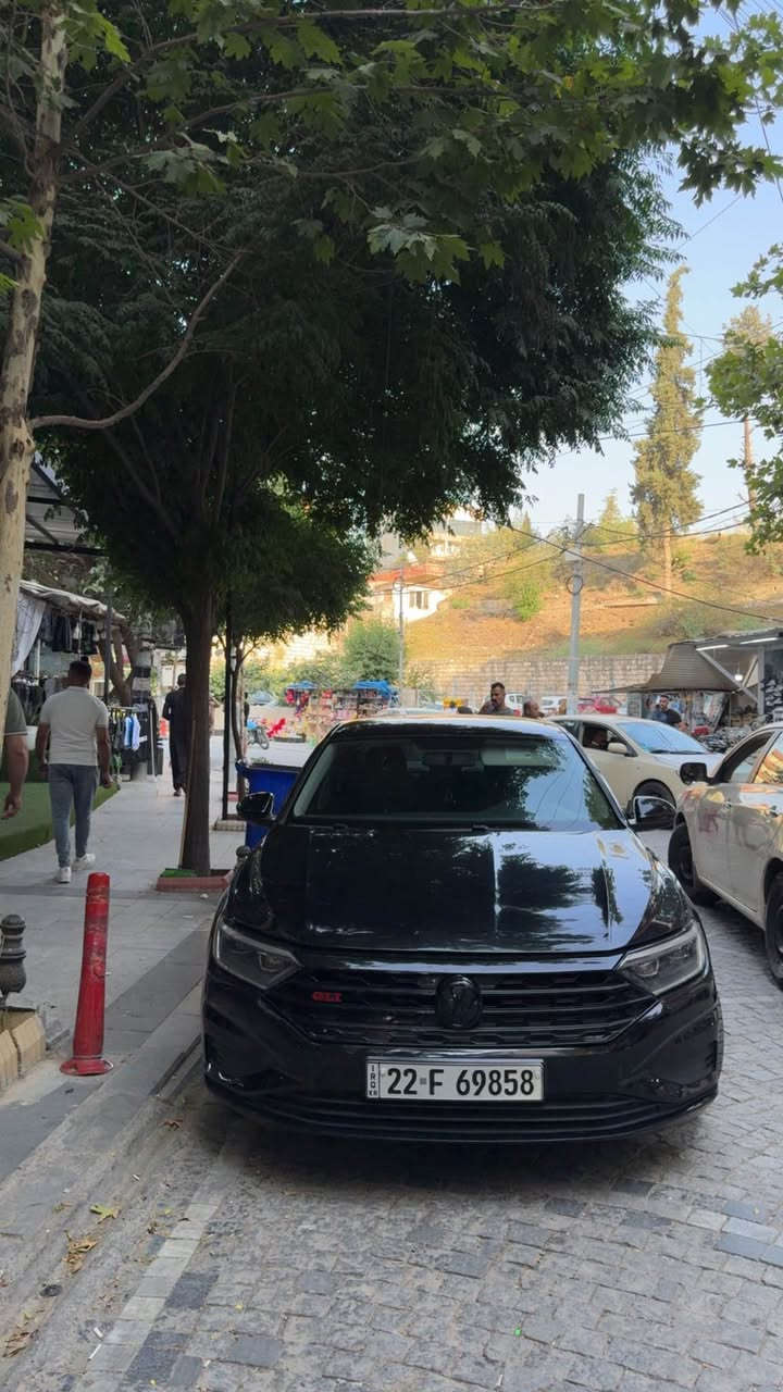 جيتا S • ٢٠١٩ • شقلاوة
