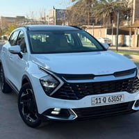 سبورتاج ٢٠٢٤ • بيانو بلاك • مشى ١٧٠٠٠