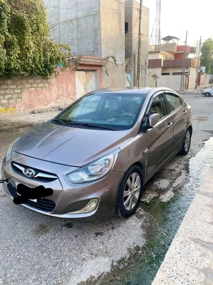 اكسنت 2012 سنويه 2030 فول عادي ب اسمي رقم مسطره كير محرك شرط بيه صبغ عام اثر تحرير السعر 78 وبيه مجال اتصال ***********
