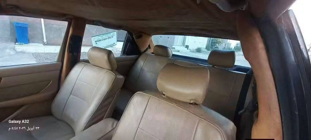 مرسيدس • موديل ٨٧ • رقم بغداد