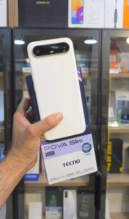 تكنو بوڤا سليم 5G • ٢٥٦ • رام ٨