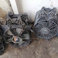 مراوح تبريد • ٢٤ فولت • اصلي