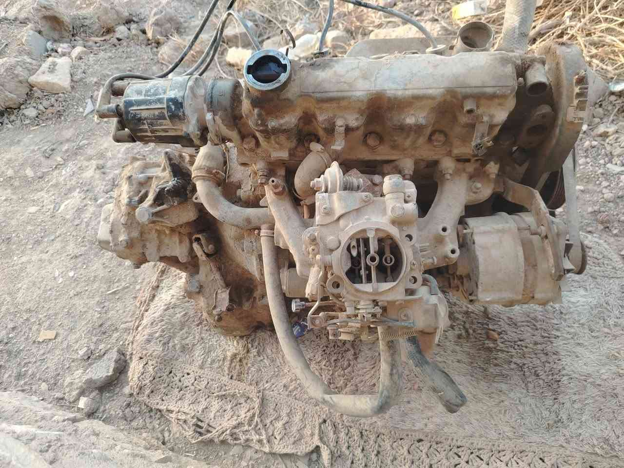 محرك • كير • ١٦٠٠