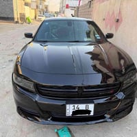 جارجر ٢٠٢٣ • ماشي ١٠٠٠٠ • تقرير غرق