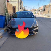 النترا ٢٠٢٤ • وارد امريكي • حادث امام وخلف