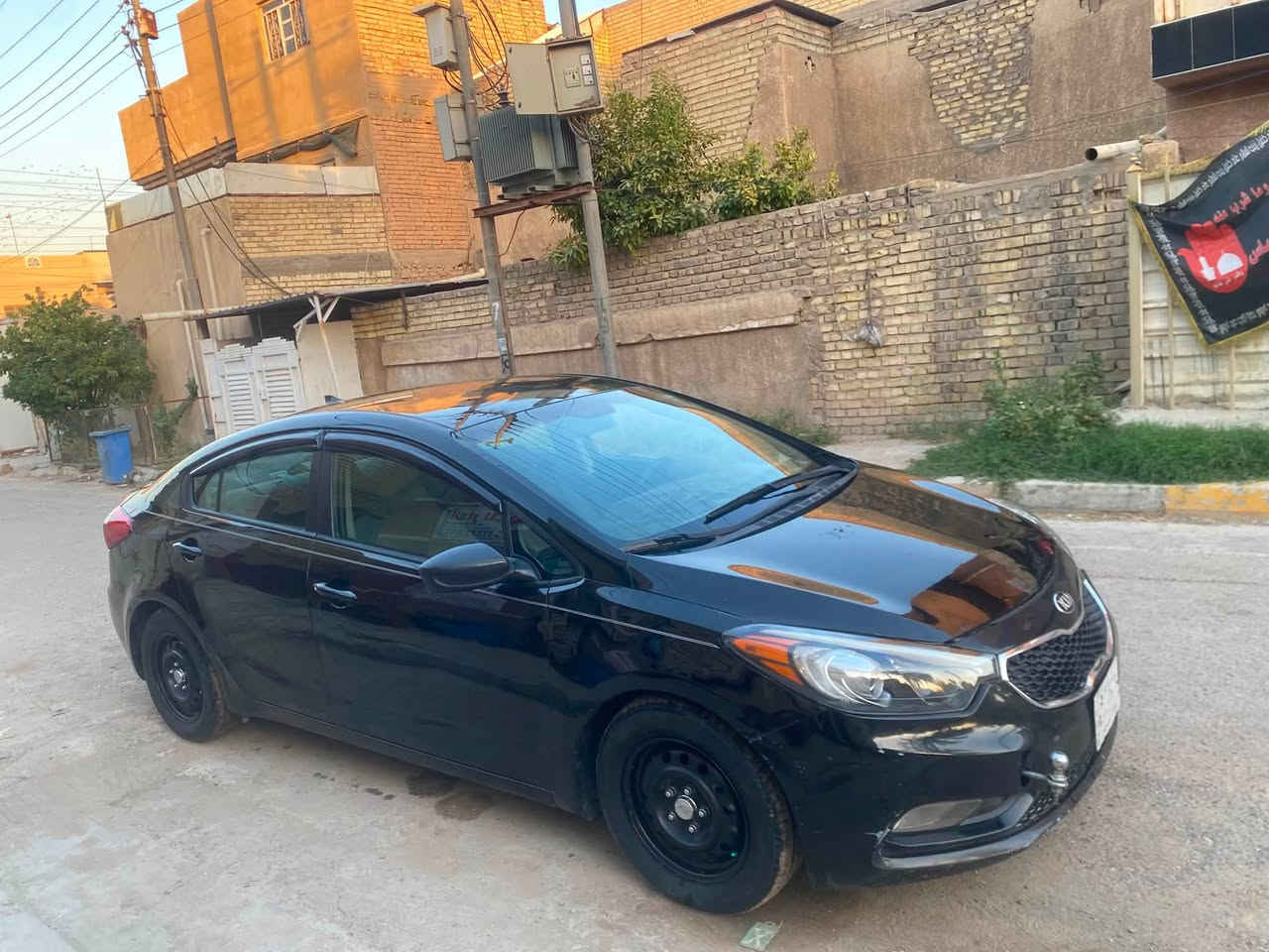 فورتي موديل 2015 امريكي محرك 1800 دوش كير ايتي  مكينه تبريد جاهزه رقم بغداد مشروع وطني باسمي السعر86 بيه ٣ قطع تصليح بلغد   ايمن مكاني بغداد الكرخ ***********
