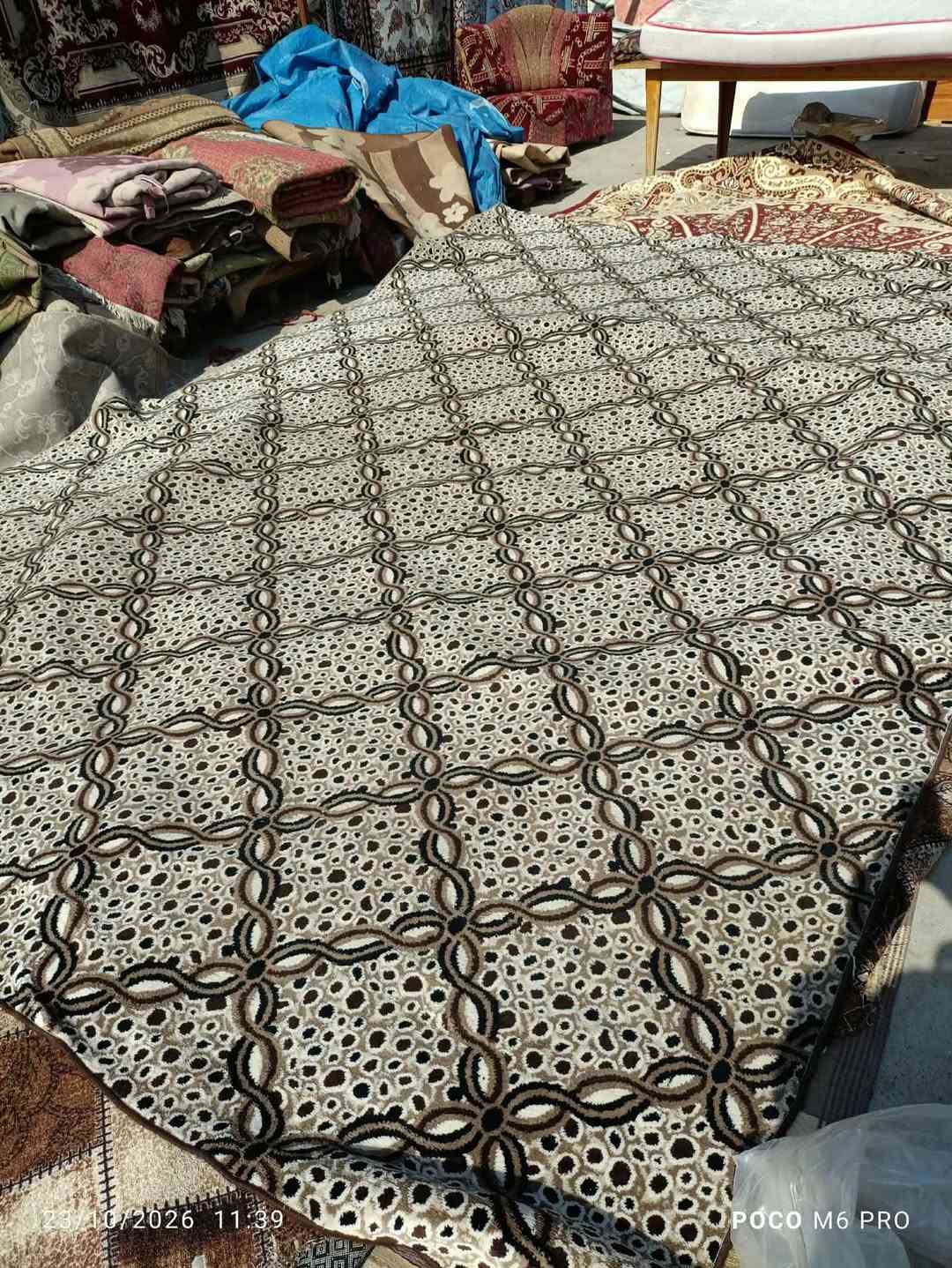 كمبار • ٤×٥م • للبيع