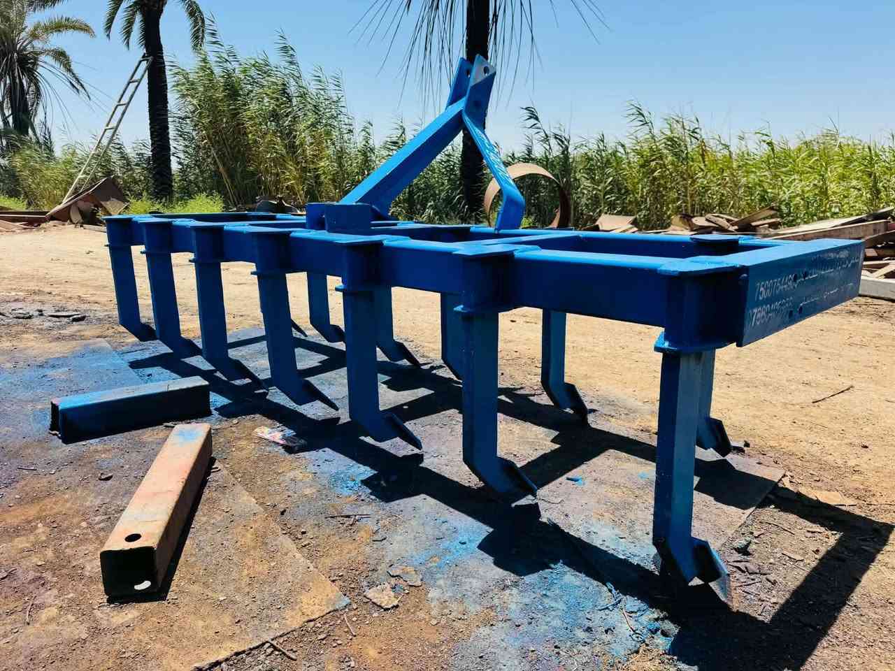 للبيع خرماشه جديده 13سن و11سن و9سن جديد شغل درجة اولى شغل معمل وحداده النعيمي للمعدات الزراعيه بأدارة عبادي النعيمي المكان بغداد المحموديه سريع الدولي الجسر الرابع السعر اتصل وبيك خير وتدلل اسعار تنافسيه 
***********
***********

